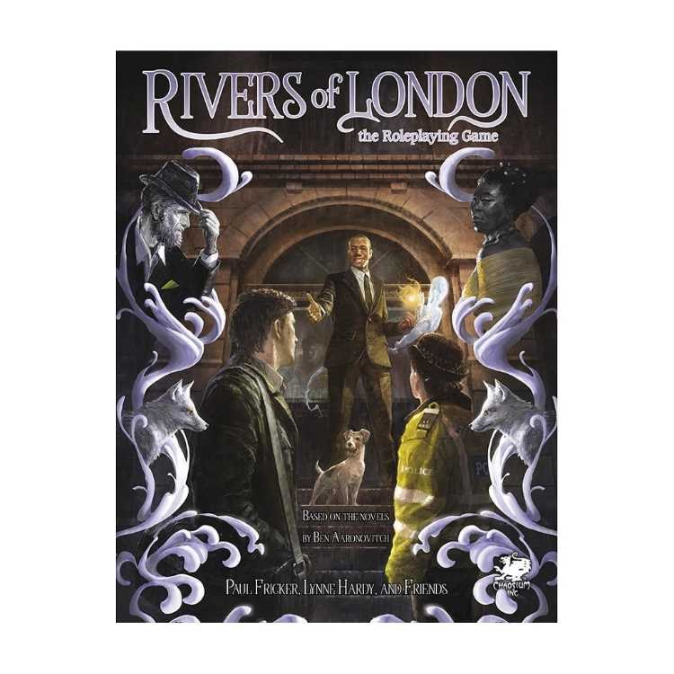 Rivers of London: The Roleplaying Game