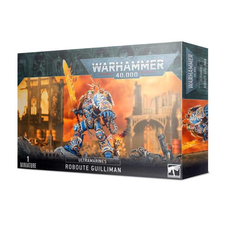 Roboute Guilliman