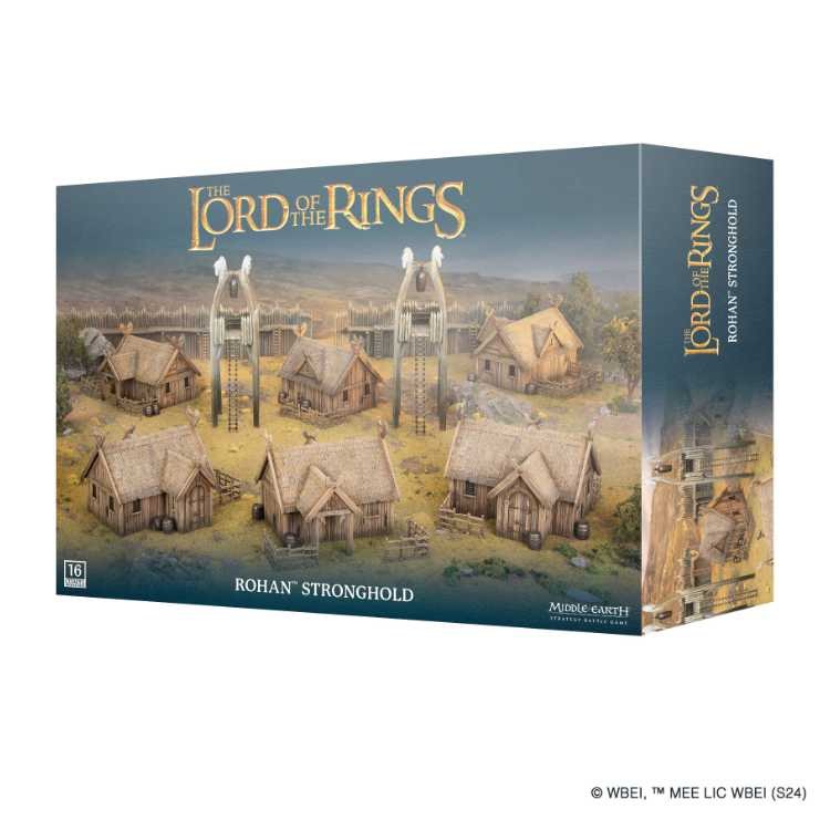 Rohan™ Stronghold