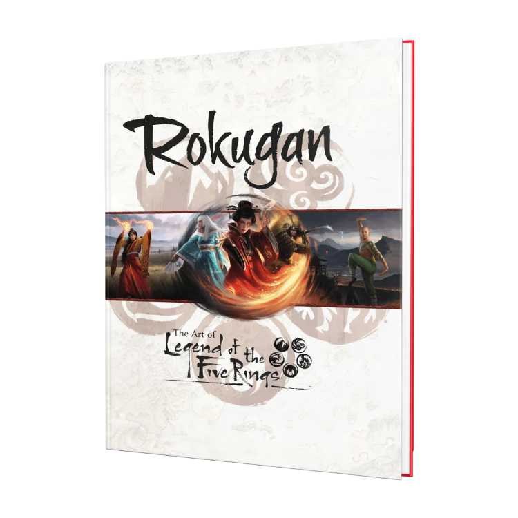 Rokugan: The Art of Legend of the Five Rings