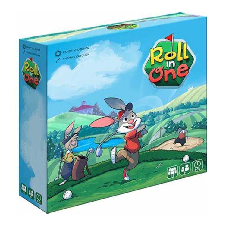 Roll in One