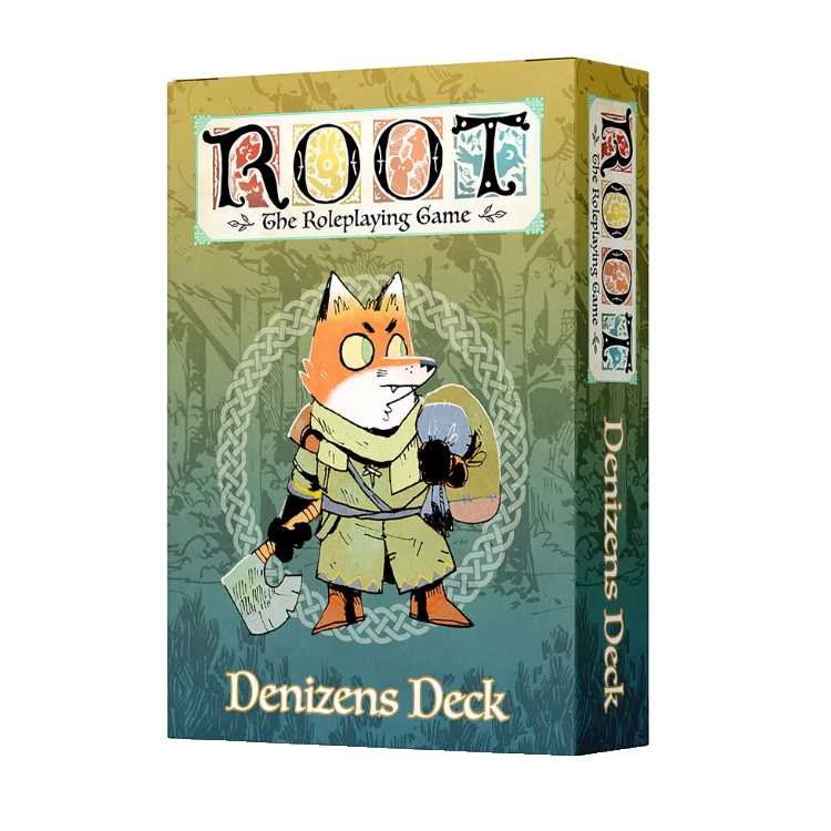 Denizens Deck
