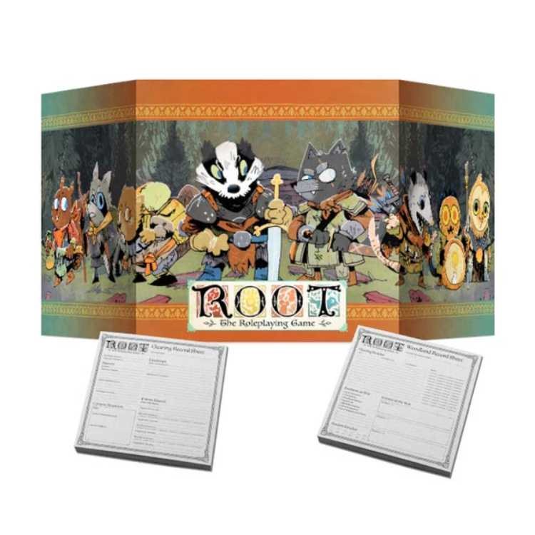 Root: The Roleplaying Game - GM Accessory Pack