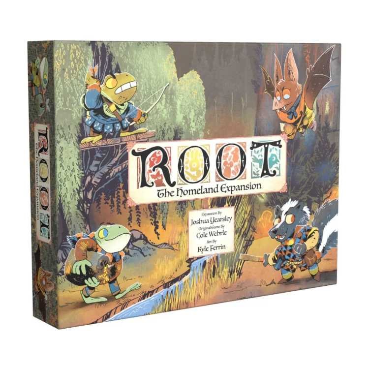 Root: The Homeland Expansion