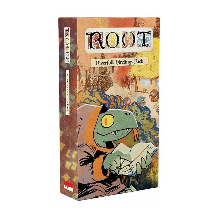 Root: Riverfolk Hirelings Pack