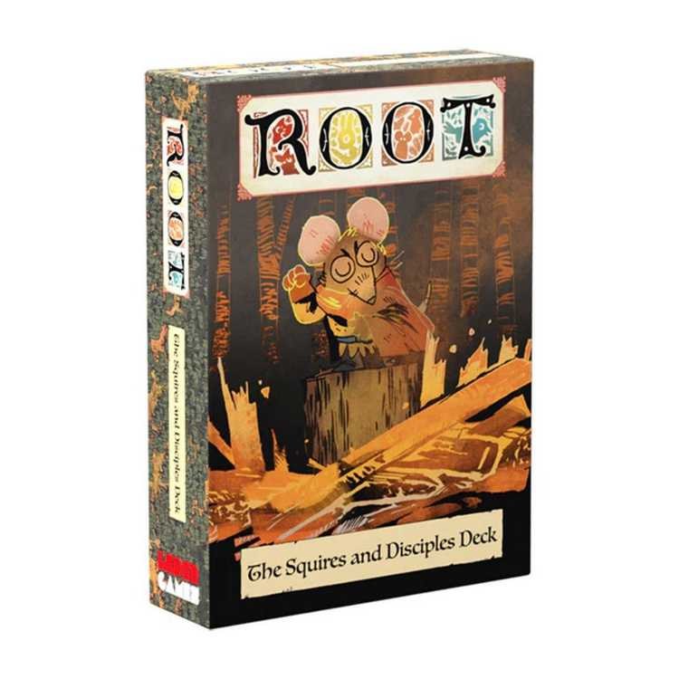 Root: The Squires and Disciples Deck