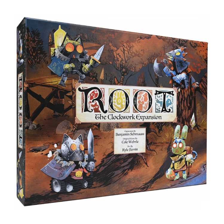 Root: The Clockwork Expansion