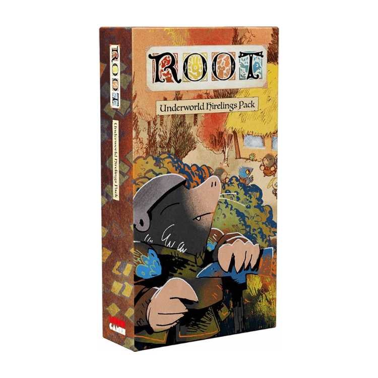 Root: Underworld Hirelings Pack
