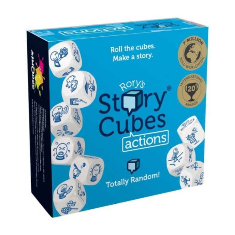 Rory's Story Cubes: Actions