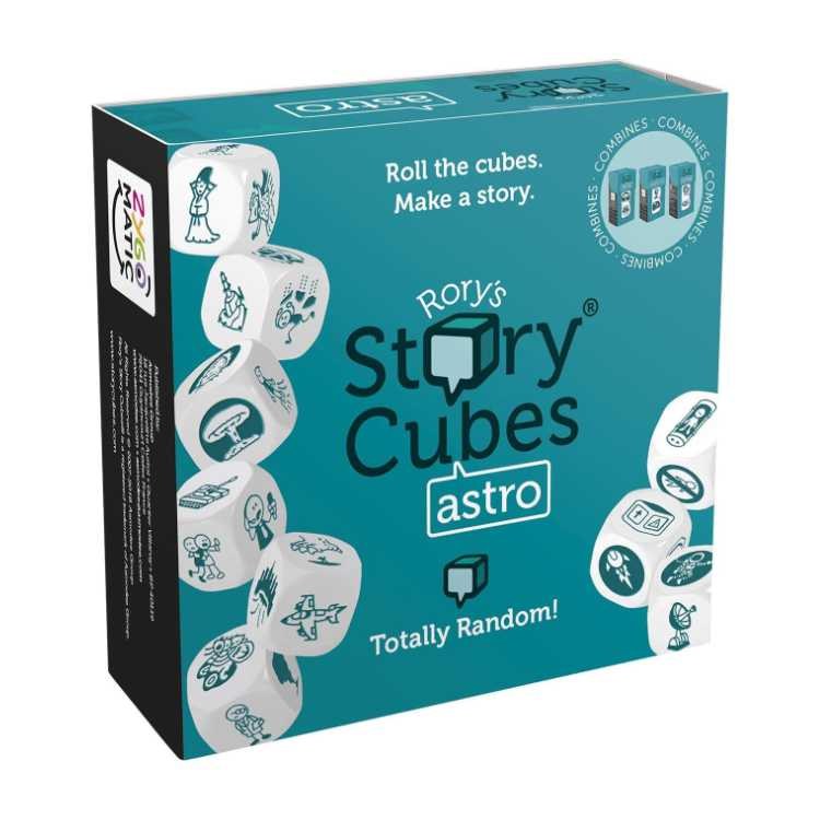 Rory's Story Cubes: Astro