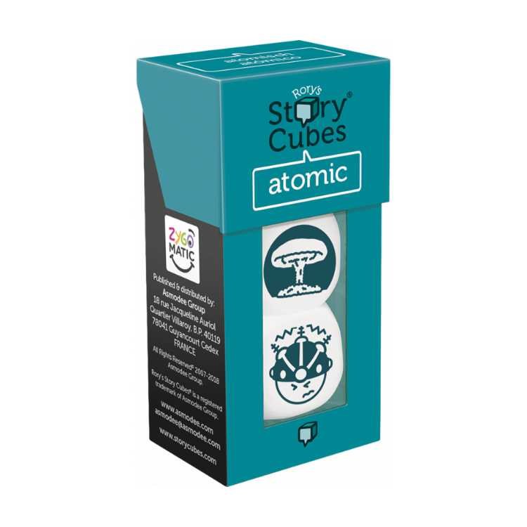 Rory's Story Cubes: Atomic