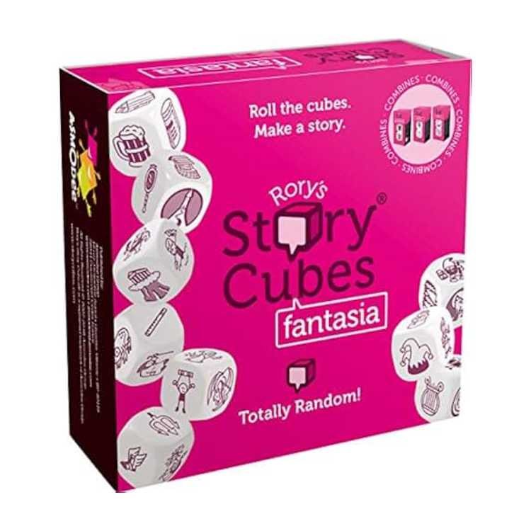 Rory's Story Cubes: Fantasia