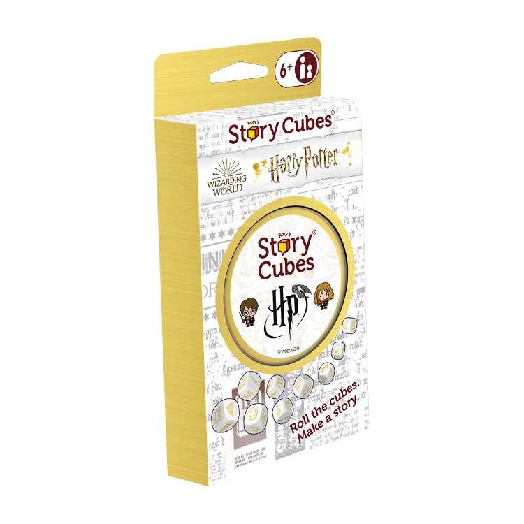 Rory's Story Cubes: Harry Potter