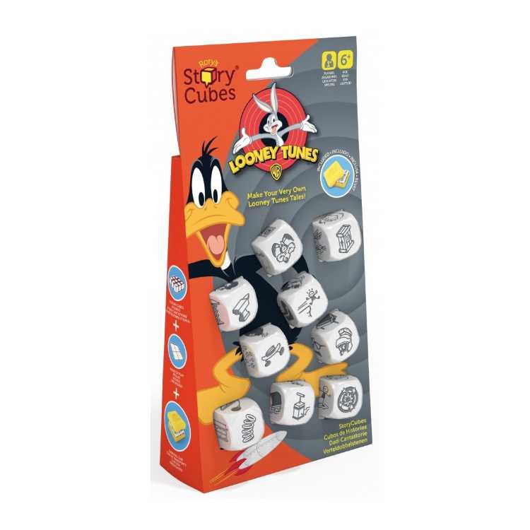 Rory's Story Cubes: Looney Tunes