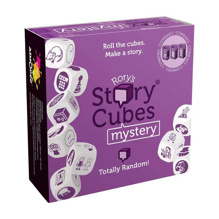 Rory's Story Cubes: Mystery