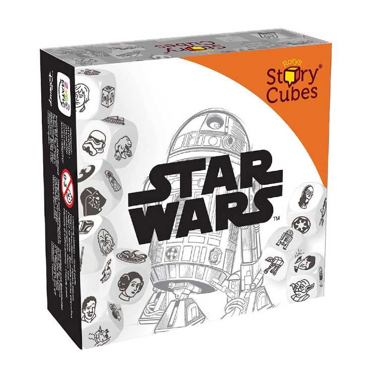 Rory's Story Cubes: Star Wars
