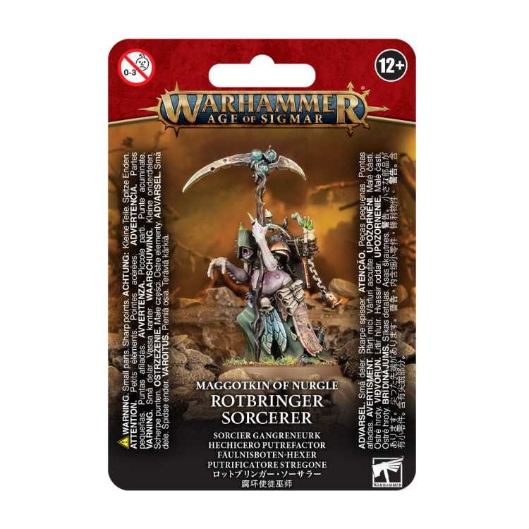 Rotbringer Sorcerer