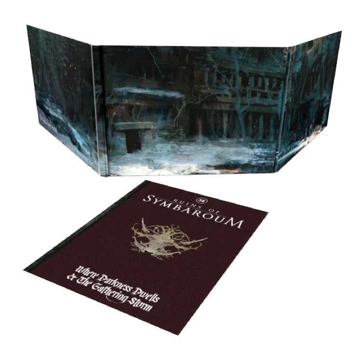 Ruins of Symbaroum: Gamemaster's Screen
