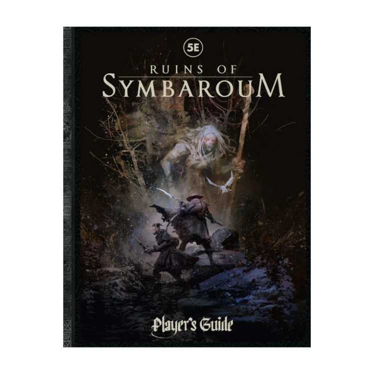Ruins of Symbaroum: Player's Guide