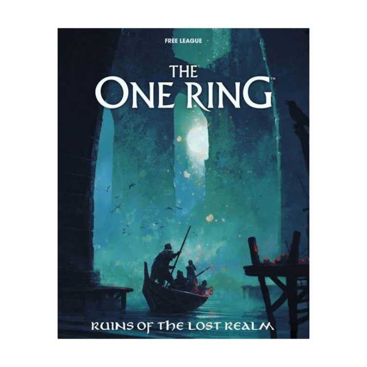 Ruins of the Lost Realm