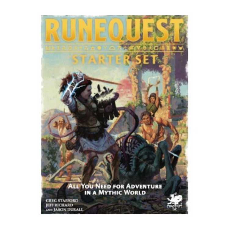 RuneQuest: Starter Set