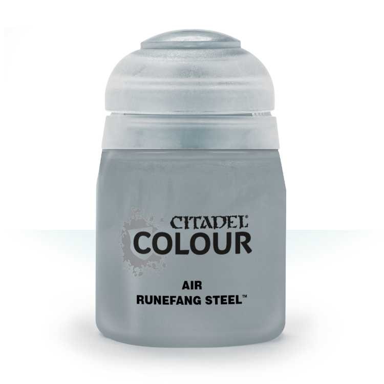 Runefang Steel