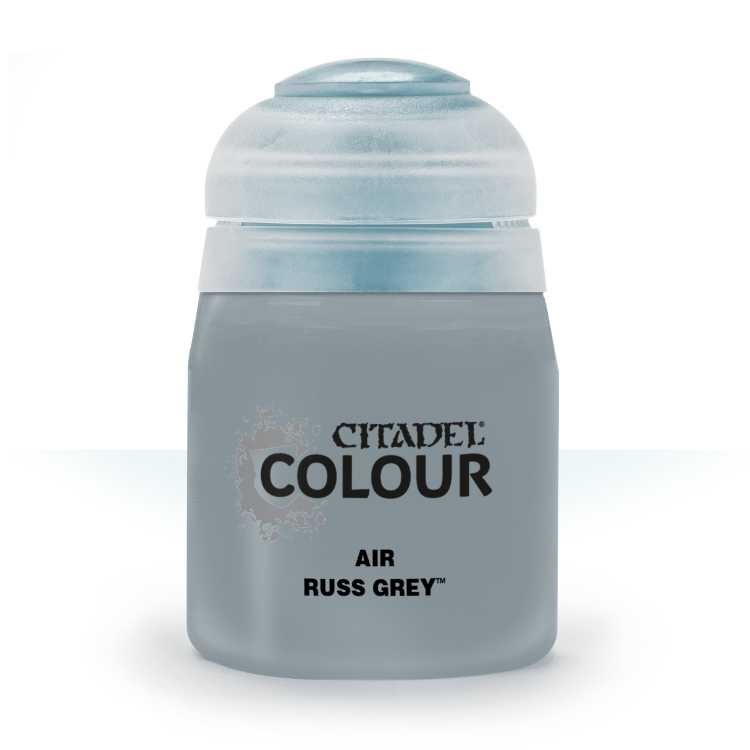 Russ Grey