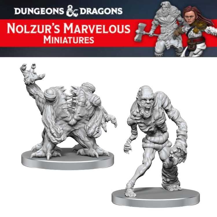 Rutterkin & Maw Demon (2ct)