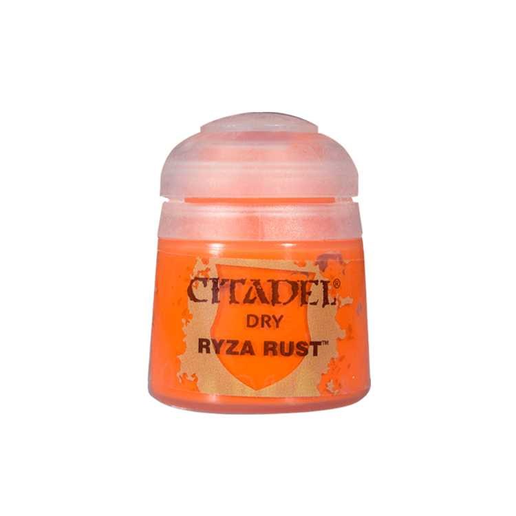 Ryza Rust