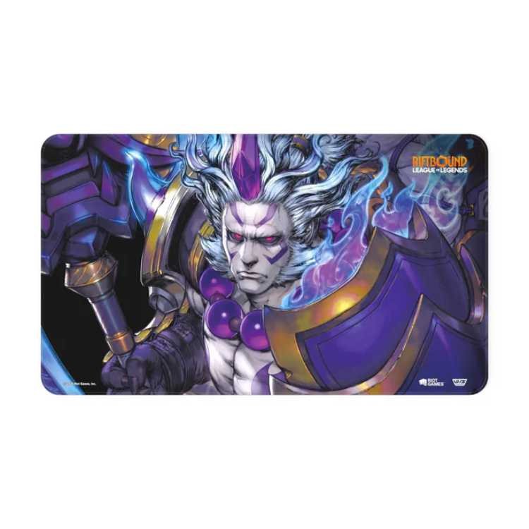 Spirit Blossom Darius Spiritforged Playmat