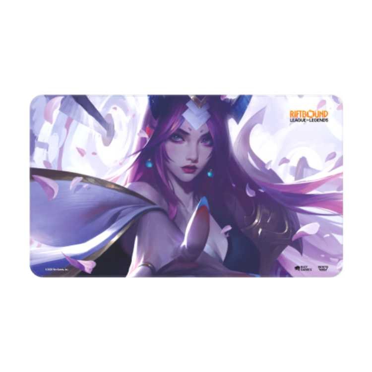 Spirit Blossom Irelia Spiritforged Playmat
