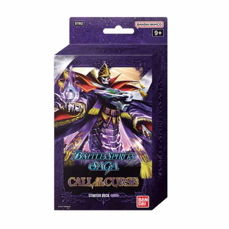 ST02 Call of the Curse Starter Deck
