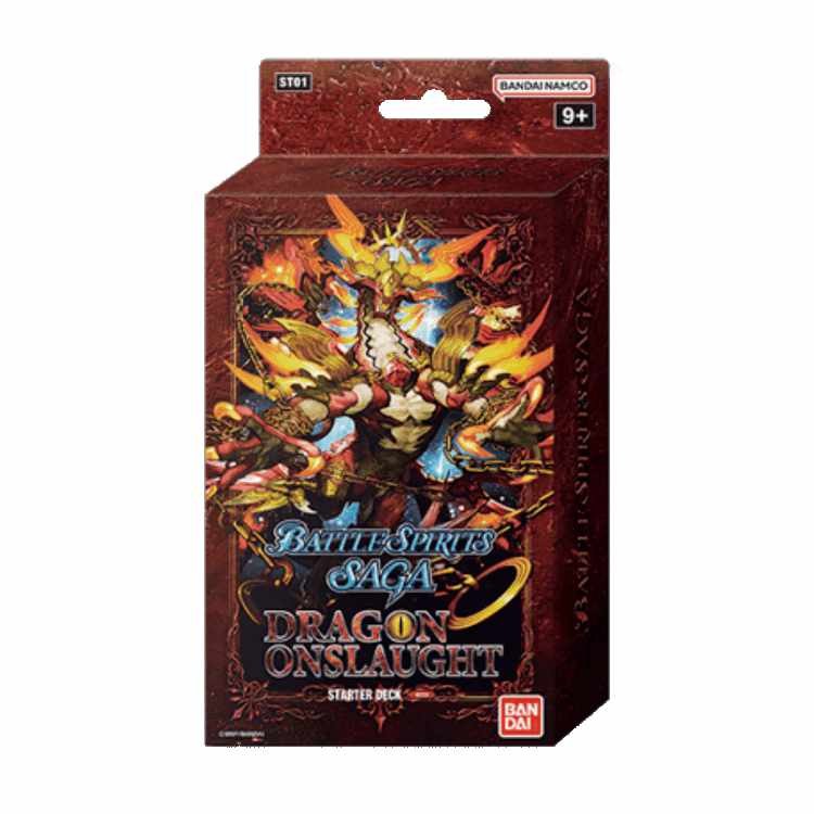 ST01 Dragon Onslaught Starter Deck