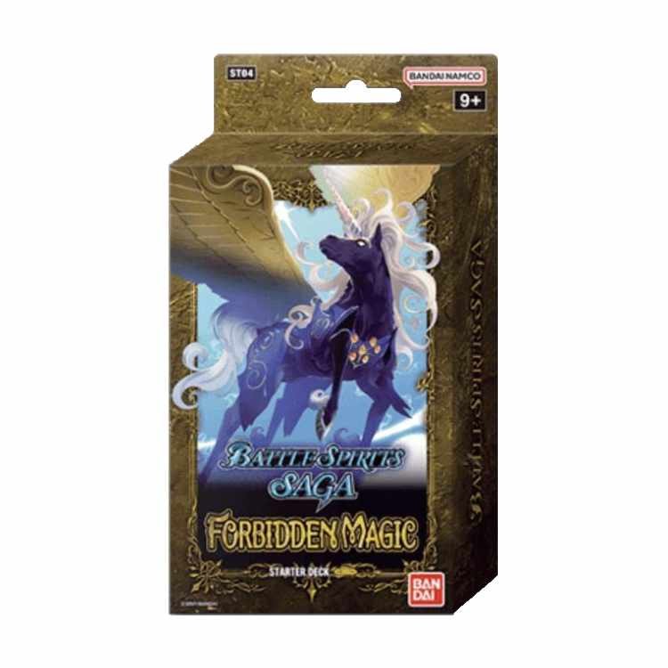 ST04 Forbidden Magic Starter Deck
