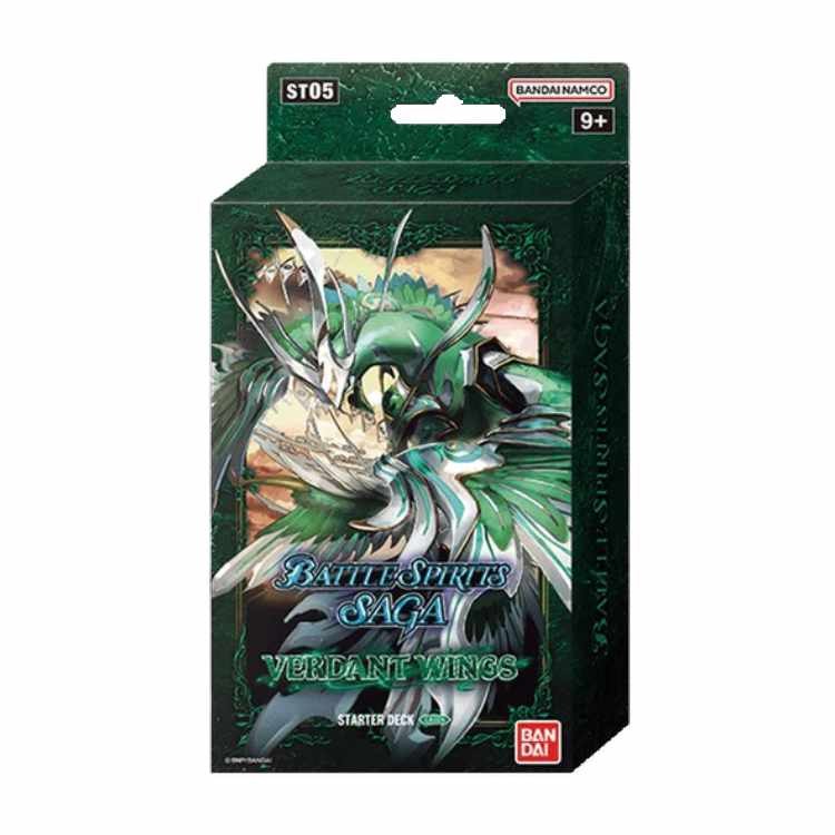 ST05 Verdant Wings Starter Deck