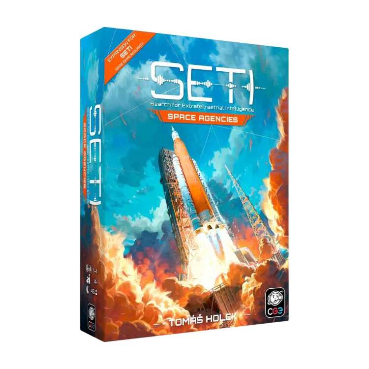 SETI: Space Agencies Expansion