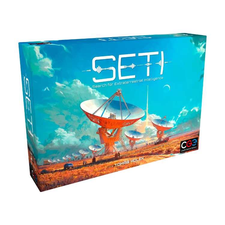 SETI: Search for Extraterrestrial Intelligence