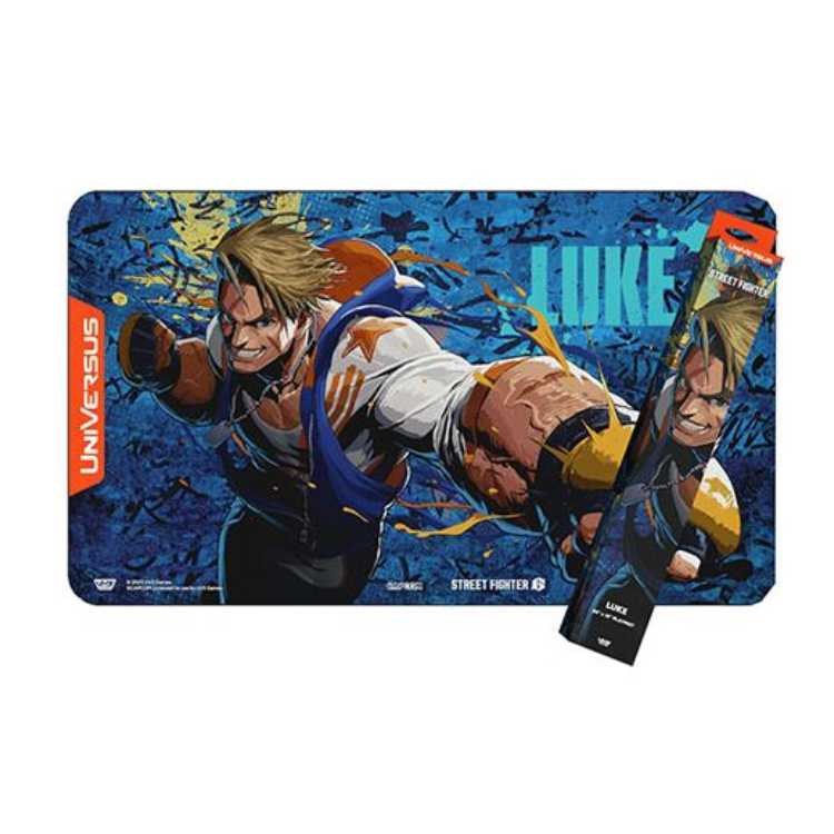 Street Fighter 6: Challenger Series Playmat - Luke