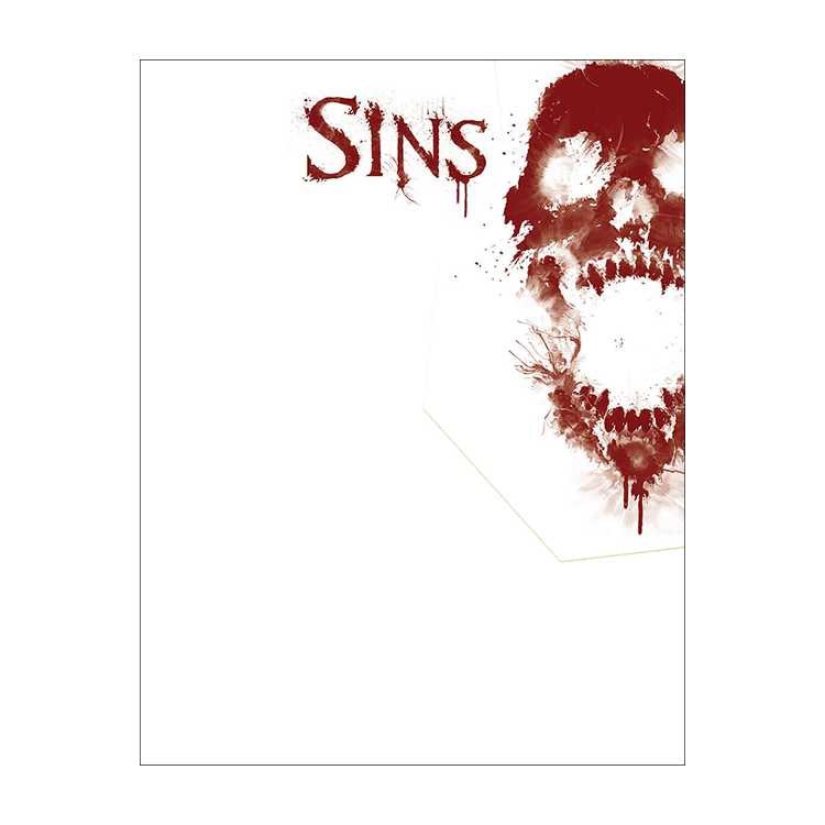 SINS: Core Rulebook