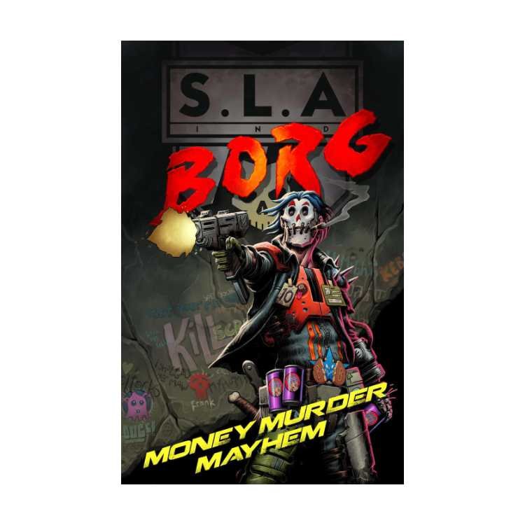 SLA Borg