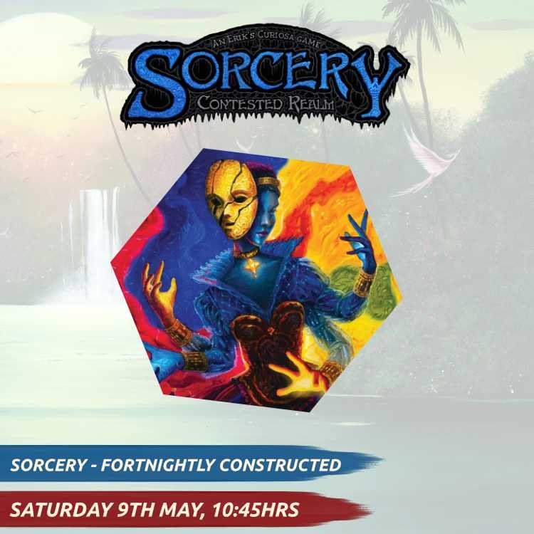 Sorcery TCG - Constructed Tournament