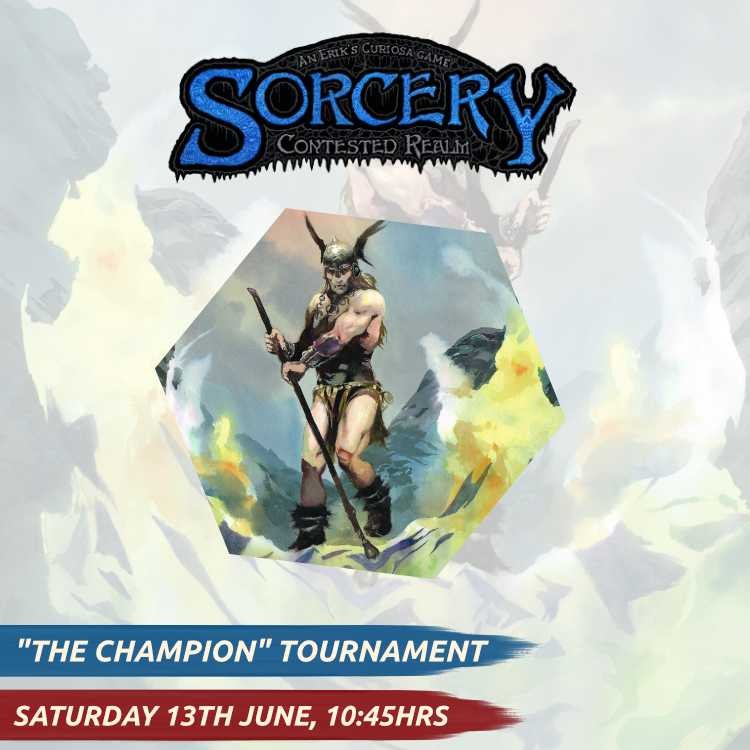 "The Champion" Tournament