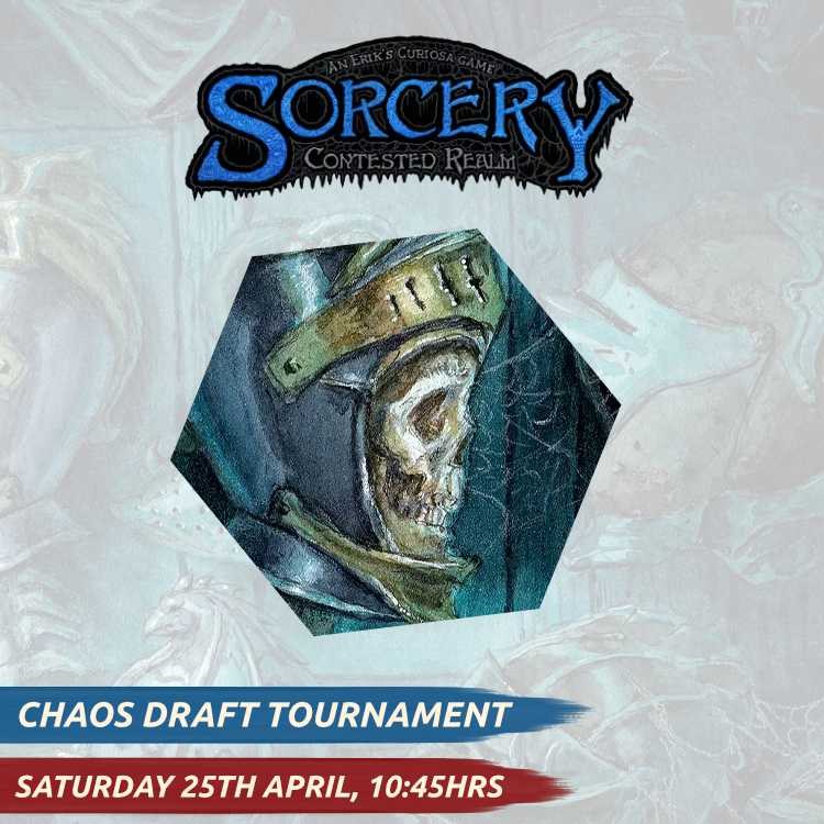 Chaos Draft Tournament