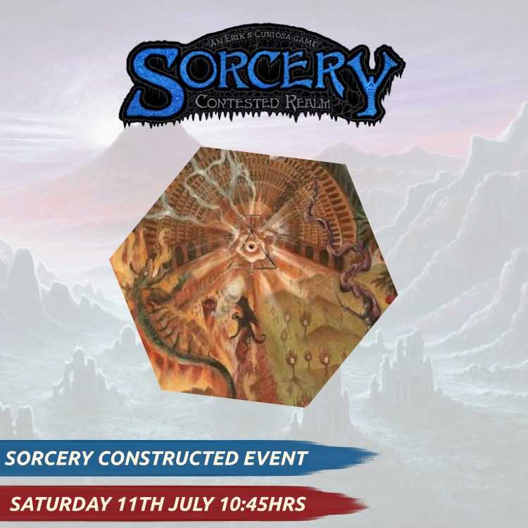 Constructed Tournament - July (1)