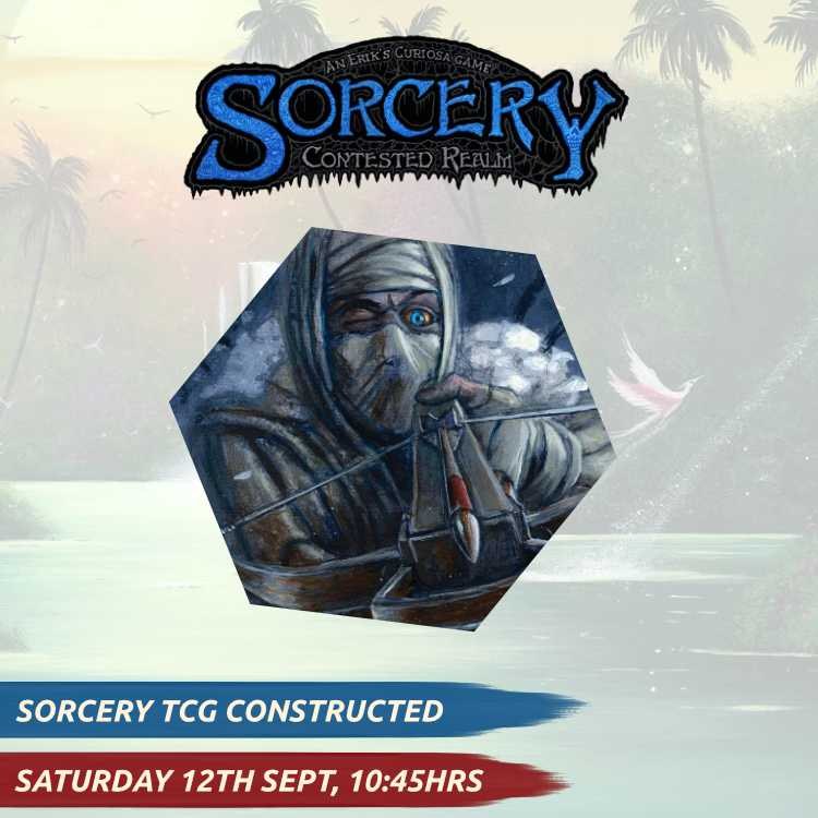 Constructed Tournament - September (2/2)
