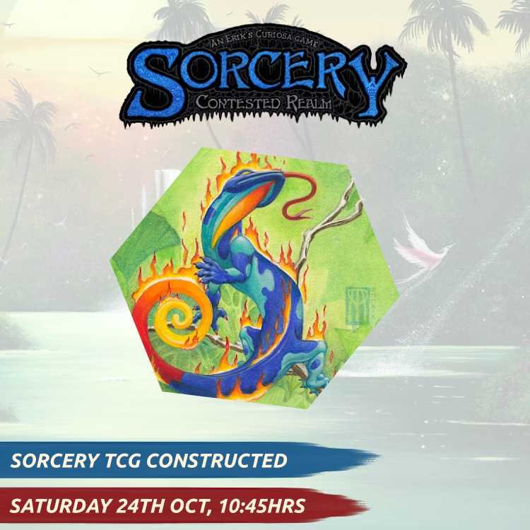 Constructed Tournament - October (2/2)