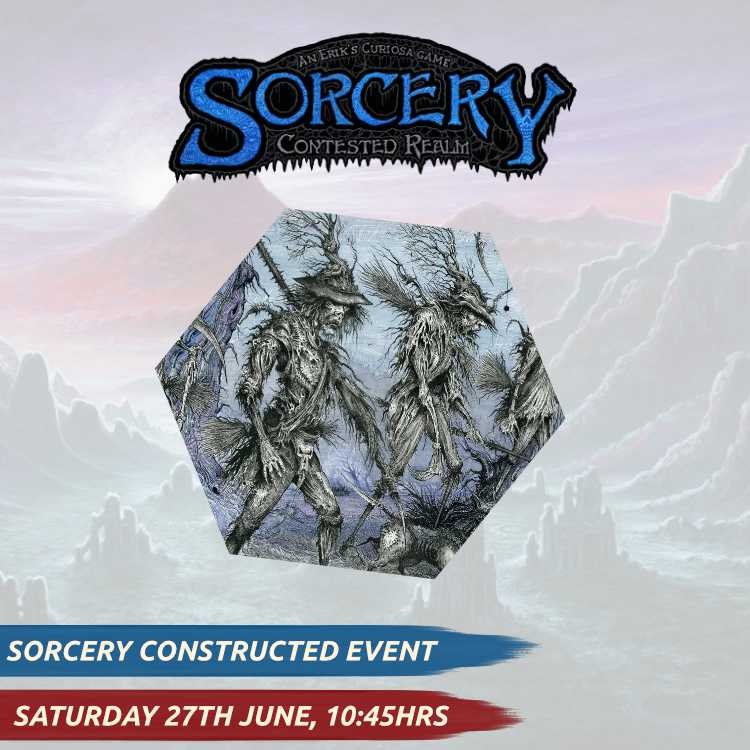 Constructed Tournament - June (2)