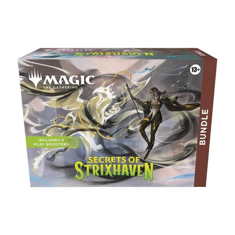 Secrets of Strixhaven Bundle