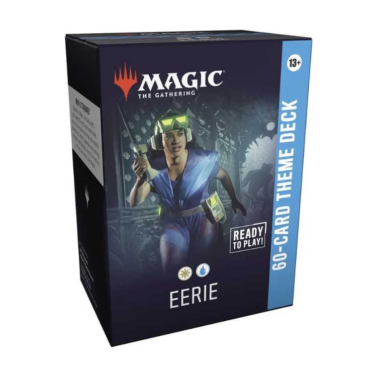 Secrets of Strixhaven Theme Deck - Eerie