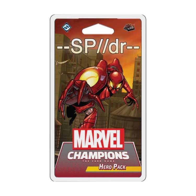 SP//dr Hero Pack